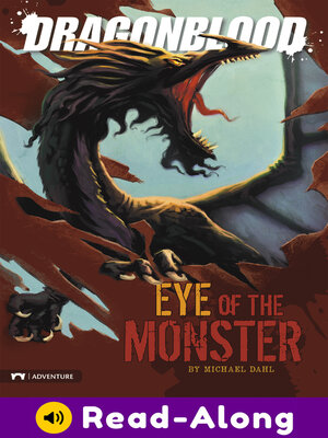 cover image of Eye of the Monster